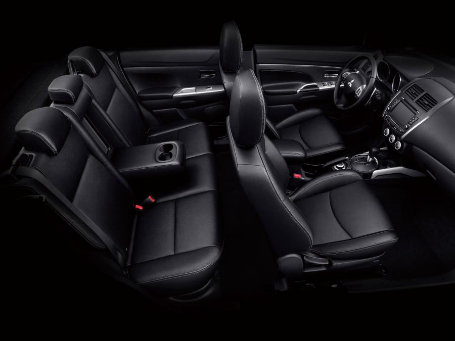  Mitsubishi ASX 2016 года  (CN) (фото 9 из 9)